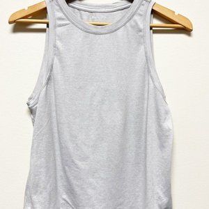 Gray Athletic Tank Top Size S